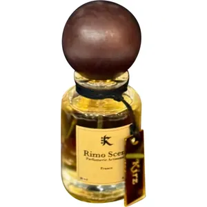 Rimo Scent Kirz perfume bottle