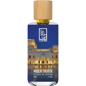 The Dua Brand Muscat Theatre parfüm şişesi