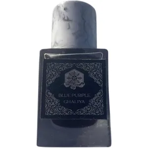 Pinoy Sirun Blue Purple Ghaliya parfüm şişesi