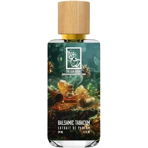 The Dua Brand Balsamic Tabacum parfüm şişesi