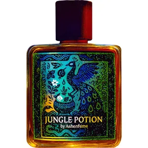 Ashenfume Jungle Potion parfüm şişesi