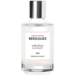 Berdoues Mille Fleurs perfume bottle