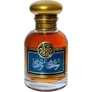 Annette Neuffer Thou Art My King perfume bottle