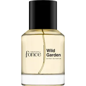Foncé Wild Garden perfume bottle