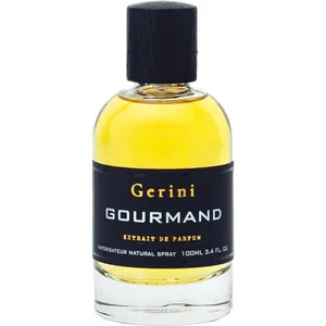 Gerini Gourmand perfume bottle