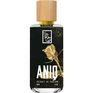 The Dua Brand Aniq perfume bottle