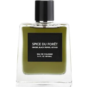 Tru Fragrance Spice du Forêt perfume bottle