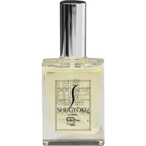 Shugyoku In the Flow / インザフロー perfume bottle