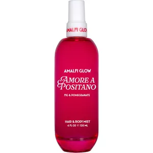 Amalfi Glow Amore a Positano (Hair & Body Mist) perfume bottle