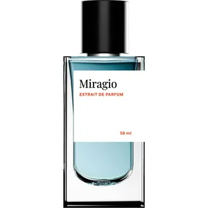 Duoscent Miragio perfume bottle