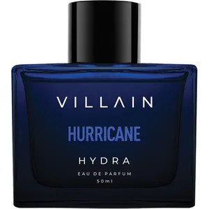 Villain Hurricane Hydra perfume bottle