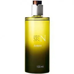Natura Sr N Âmbar parfüm şişesi