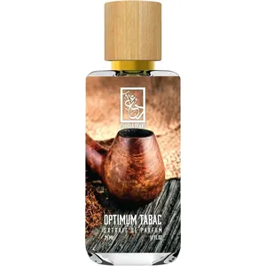 The Dua Brand Optimum Tabac perfume bottle