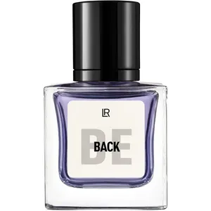 LR Be Back parfüm şişesi