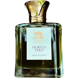 Teone Reinthal Natural Perfume Hortus Vero parfüm şişesi
