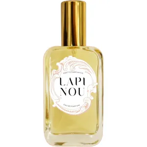 Odette Parfum Co. Lapinou parfüm şişesi