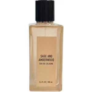 Tru Fragrance Sage and Amberwood parfüm şişesi