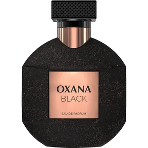 Amaran Oxana Black perfume bottle