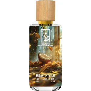 The Dua Brand Radiant Mystery parfüm şişesi