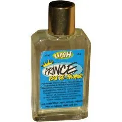 Lush Prince (Eau de Cologne) parfüm şişesi