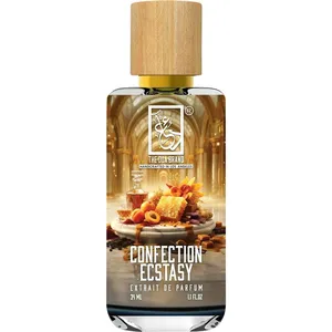 The Dua Brand Confection Ecstasy perfume bottle