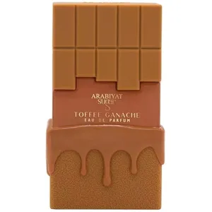 Toffee Ganache perfume bottle