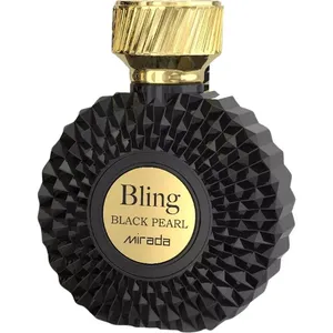Mirada Black Pearl perfume bottle