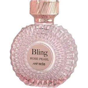 Mirada Rose Pearl perfume bottle