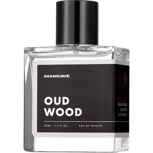 Mancave Oud Wood parfüm şişesi
