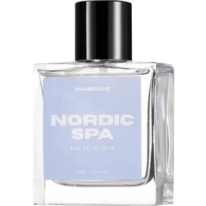 Mancave Nordic Spa parfüm şişesi