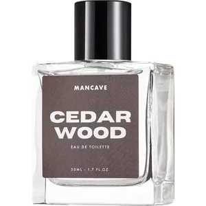 Mancave Cedar Wood parfüm şişesi