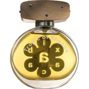 Tropic of Sheena perfume bottle