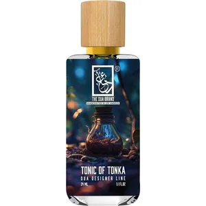 The Dua Brand Tonic of Tonka parfüm şişesi