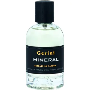 Gerini Mineral parfüm şişesi
