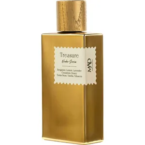 MAD Parfumeur Treasure parfüm şişesi