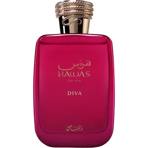 Rasasi Hawas Diva perfume bottle