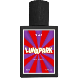 Fluez Lunapark perfume bottle
