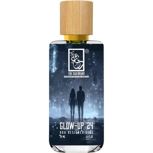 The Dua Brand Glow-Up '24 parfüm şişesi