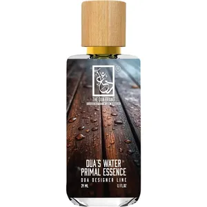 The Dua Brand Dua's Water Primal Essence parfüm şişesi