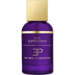 Les Eaux Primordiales Oud (Extrait de Parfum) parfüm şişesi