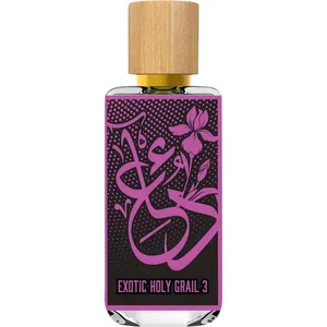 The Dua Brand Exotic Holy Grail 3 parfüm şişesi