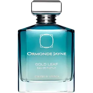 Ormonde Jayne Gold Leaf parfüm şişesi