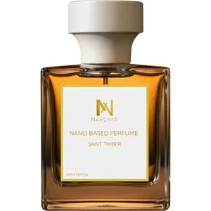 Naroma Saint Timber perfume bottle