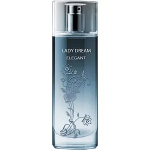 Dzintars Lady Dream Elegant perfume bottle