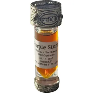 mesOud Purple Storm perfume bottle