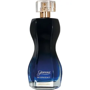 O Boticário Glamour Midnight perfume bottle