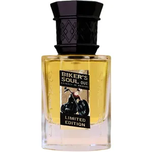 Calaj Biker's Soul Oud parfüm şişesi