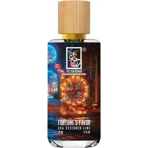 The Dua Brand Fortune's Favor parfüm şişesi