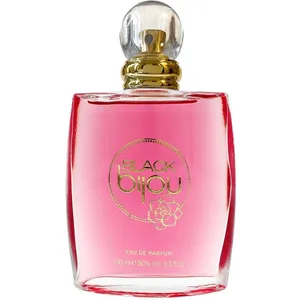 Raphael Rosalee Bijou Black perfume bottle