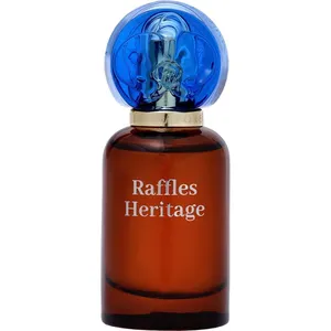 Singapore Memories Raffles Heritage parfüm şişesi